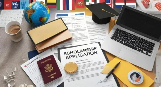 image about كيف تحصل على منحة دراسية مجانية؟ خطوات التقديم وأهم الشروط