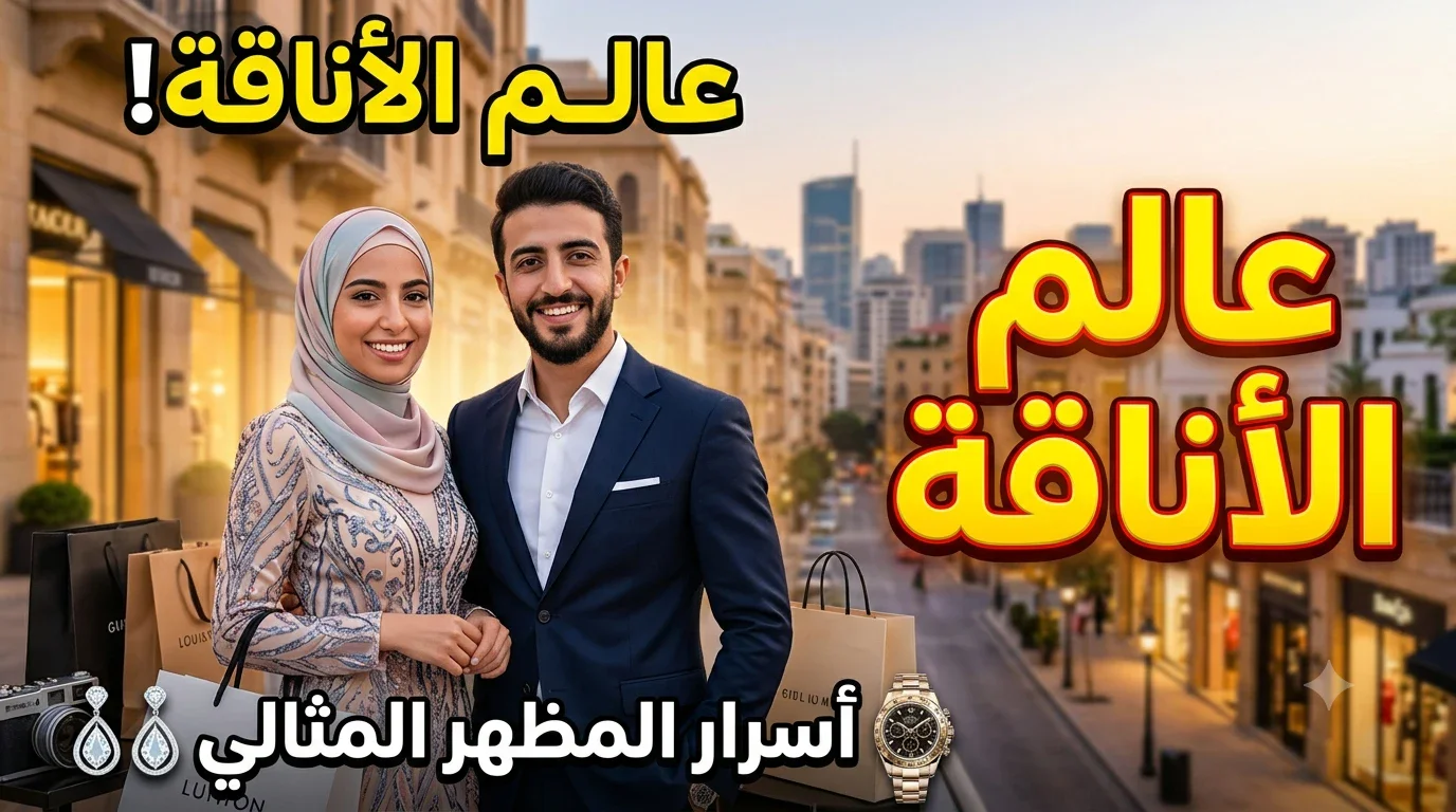 image about كيف تصنع إطلالتك بأسلوبك الخاص؟