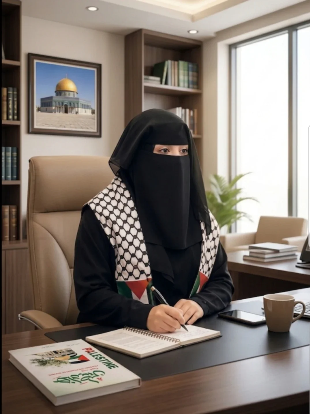 image about أسمهان نجيب الصلوي | كاتبة يمنية اختارت أن تصنع من الكلمة وعيًا ومن التجربة أثرًا