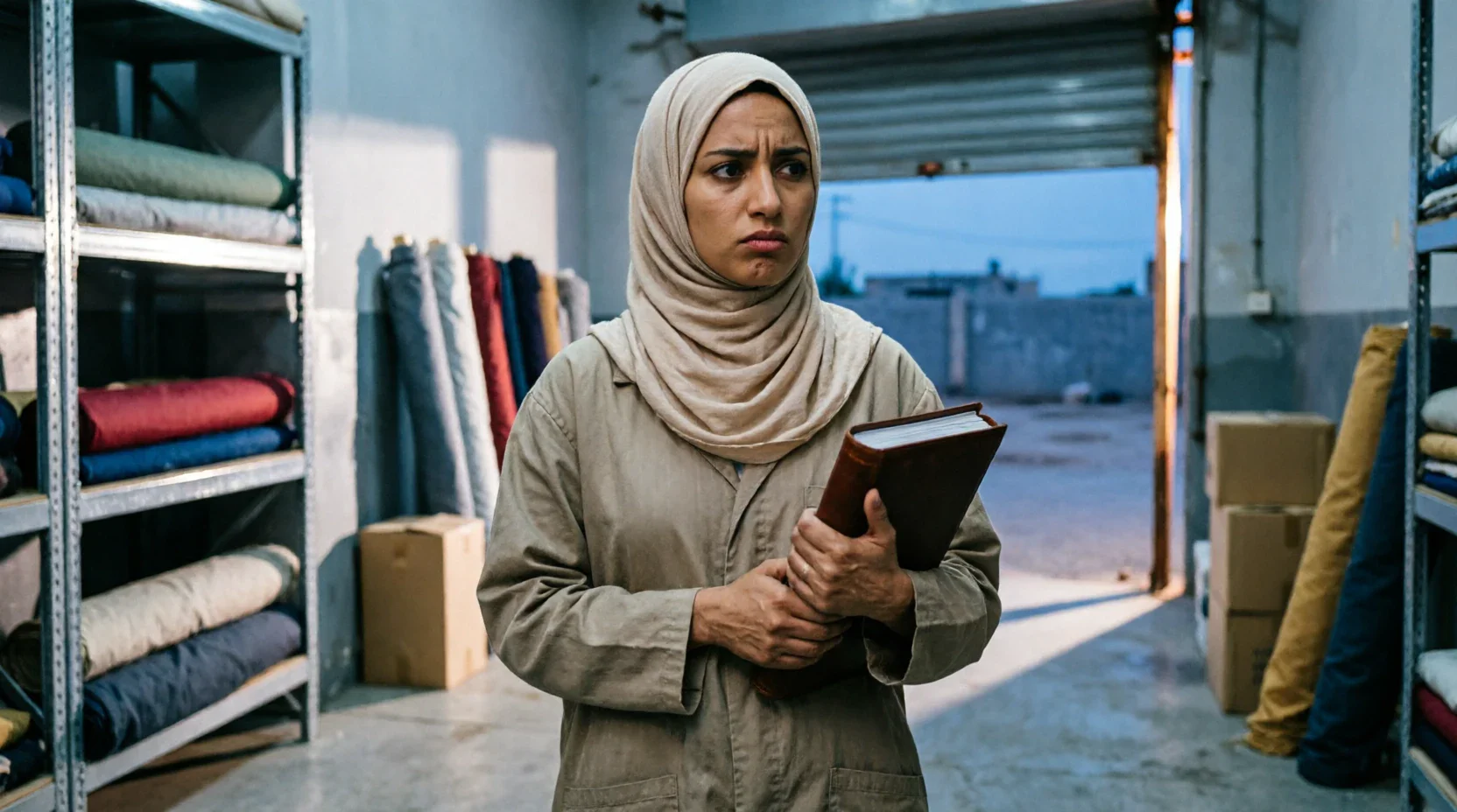 image about قالولي متدوريش ورا الأرقام… لكن اللي اكتشفته في دفتر الحسابات قلب حياتي