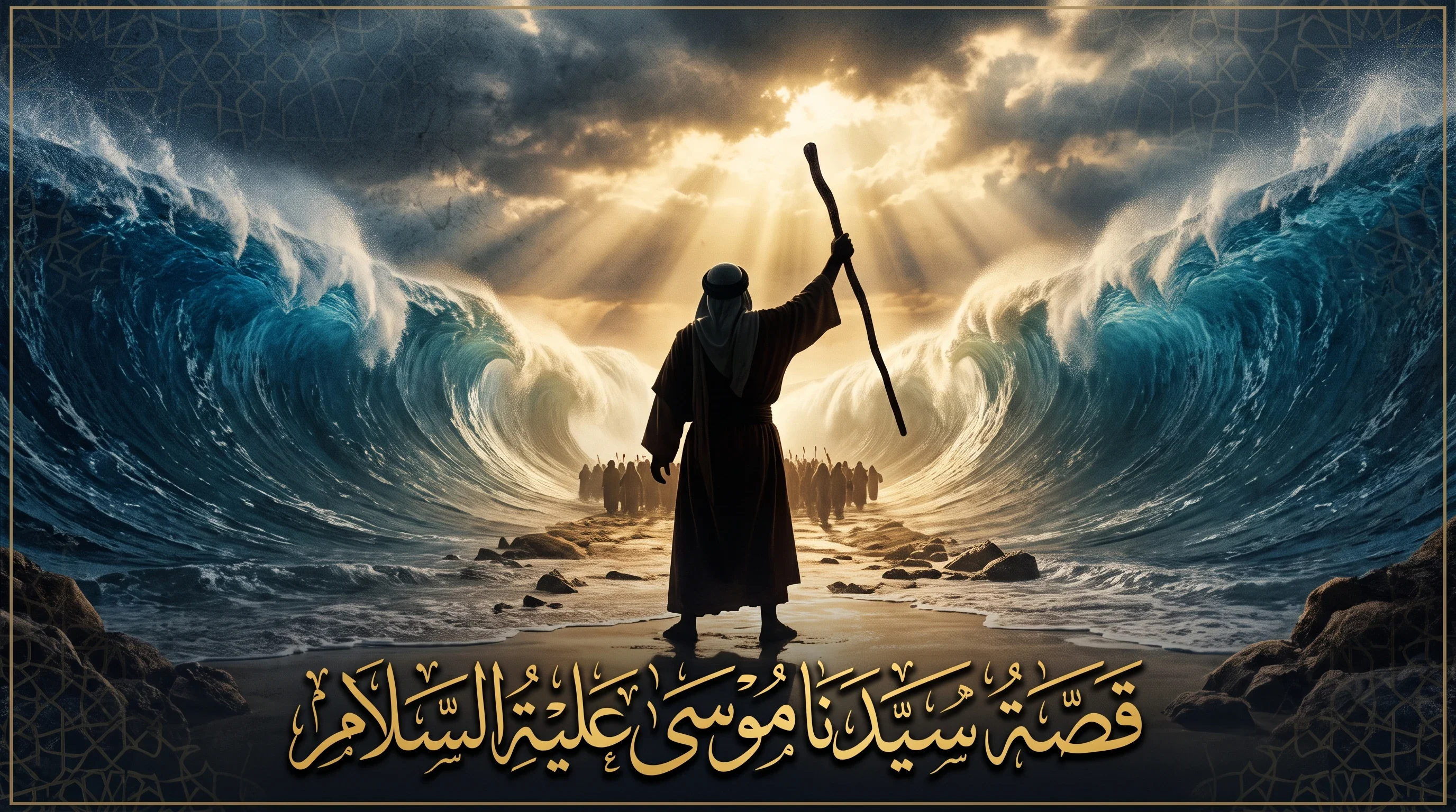 image about القصة الكاملة لسيدنا موسى عليه السلام