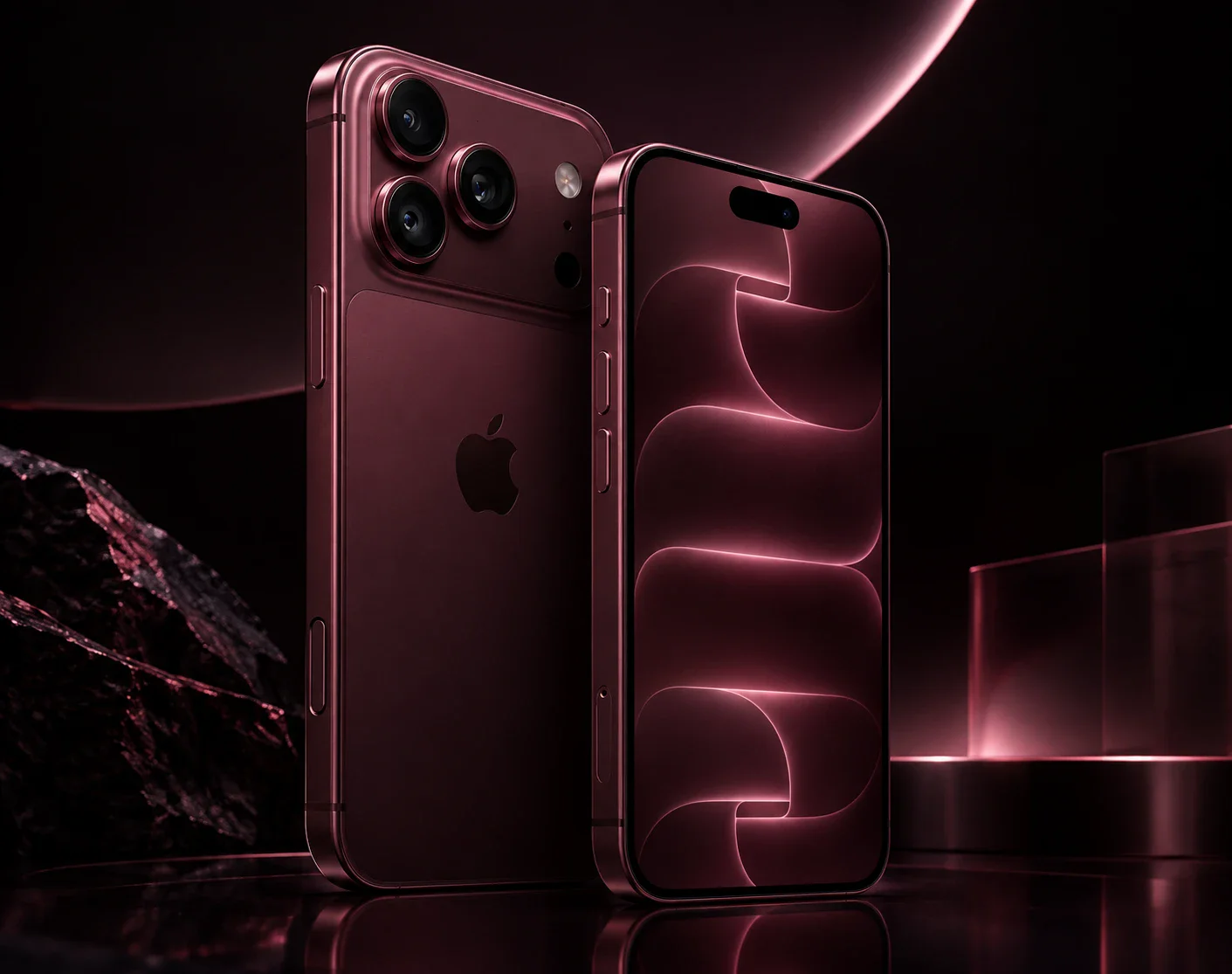 image about iPhone 18 Pro وiPhone 18 Pro Max: المواصفات والمميزات والعيوب والفرق عن iPhone 17 Pro