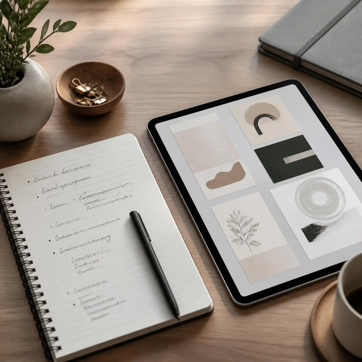 image about إزاي تعمل بروفايل ومعرض أعمال (Portfolio)