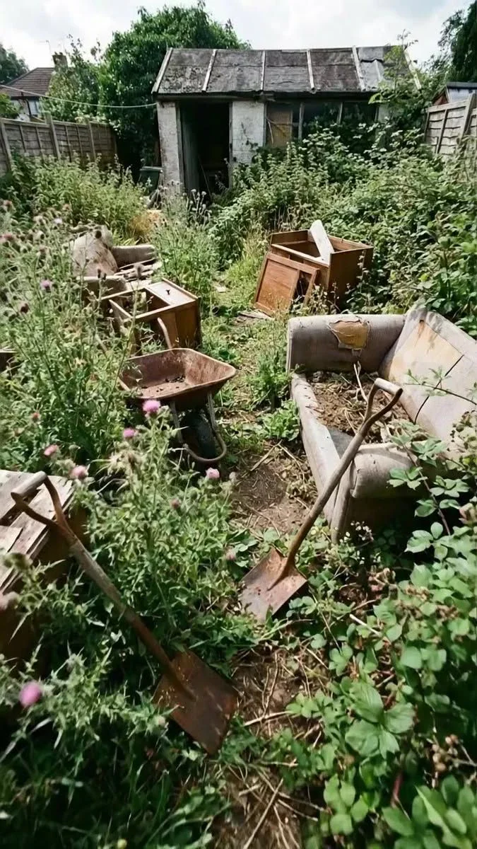 image about قصة إنجليزية مستوى B1 مع الترجمة | The Forgotten Garden