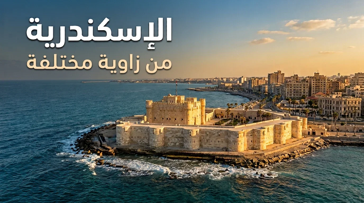image about الإسكندرية كما لم ترها من قبل.. دليل شامل لأهم المعالم والأماكن السياحية