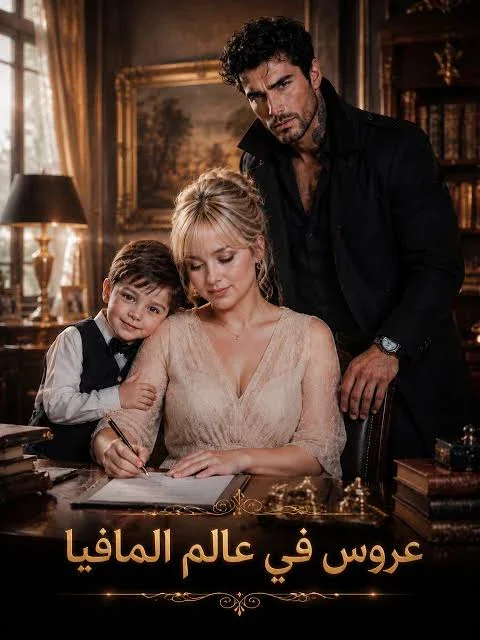 image about اسكريبت فيلم عروس في عالم المافيا الجزء الأول