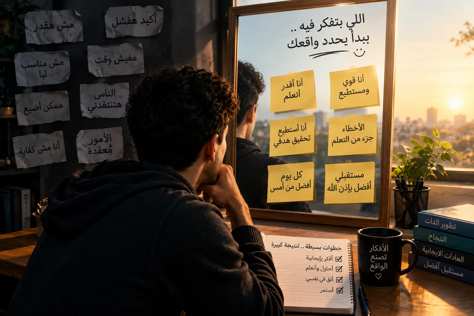 image about صدق نفسك تتصدق 