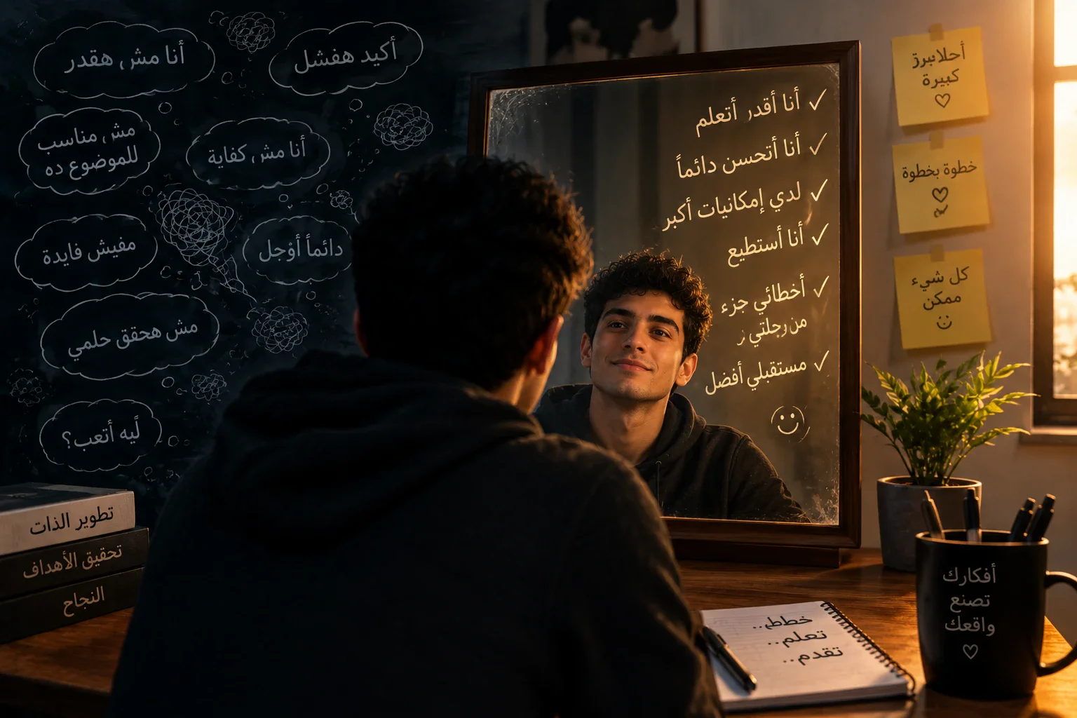 image about صدق نفسك تتصدق 