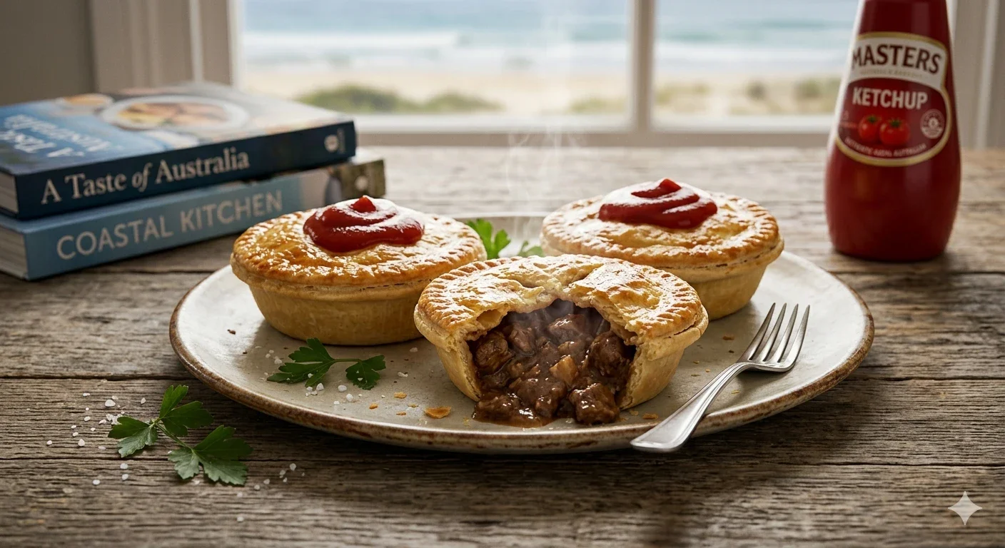 image about اشهر خمس اكلات من المطبخ الأسترالي 
