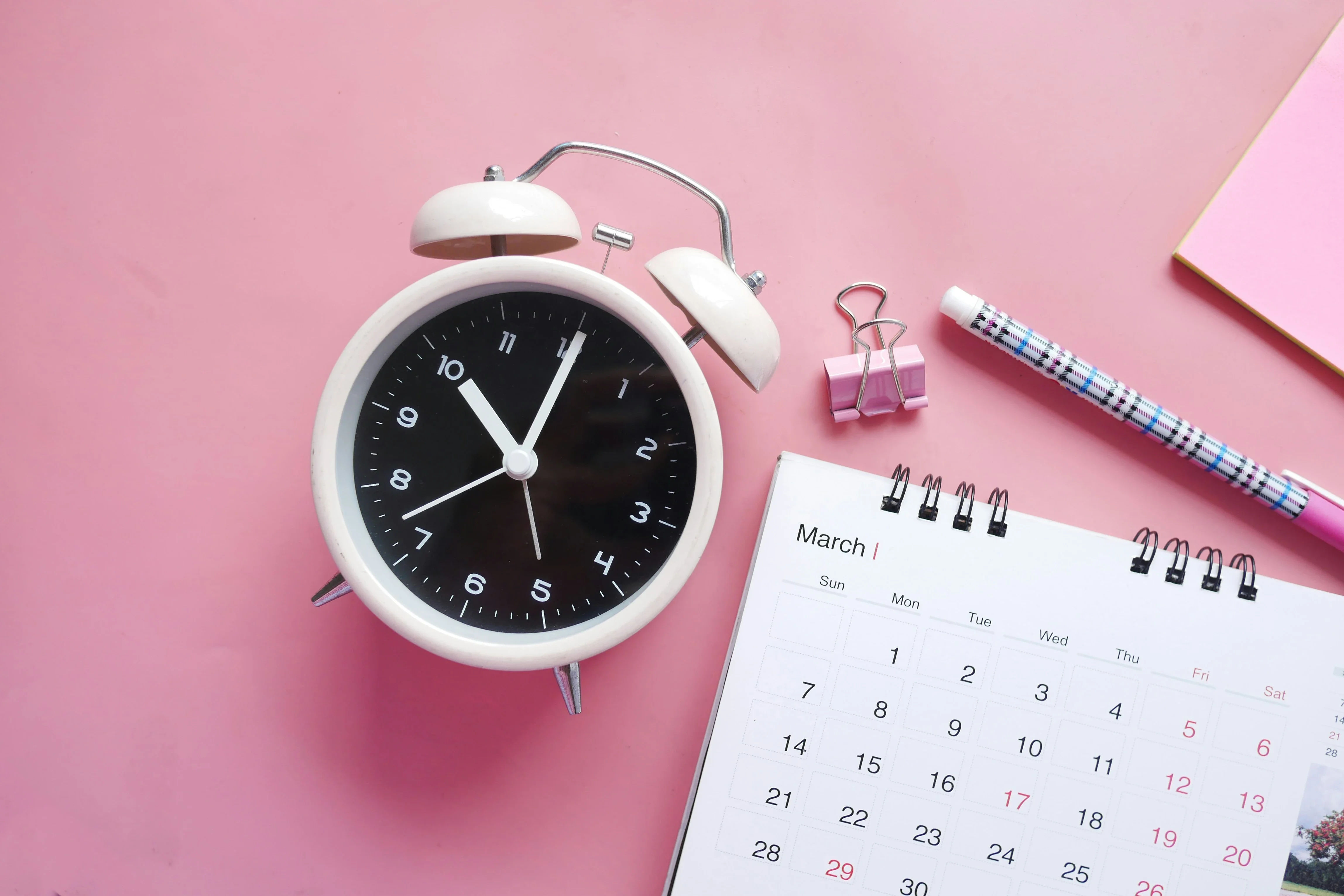 image about إزاي تدير وقتك بين أكتر من مشروع بدون ما تحرق نفسك