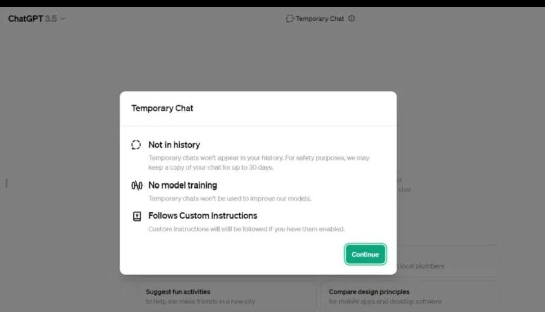 image about هل استخدام ChatGPT آمن؟ 7 معلومات يجب أن تعرفها قبل مشاركة بياناتك