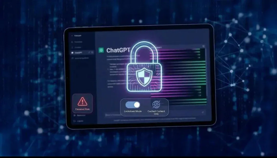 image about هل استخدام ChatGPT آمن؟ 7 معلومات يجب أن تعرفها قبل مشاركة بياناتك