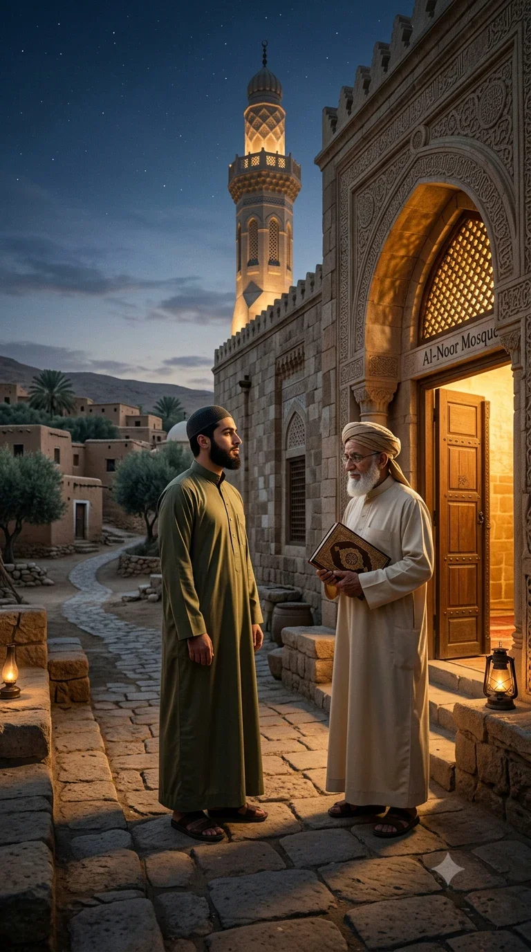 image about النور الذي لا ينطفئ