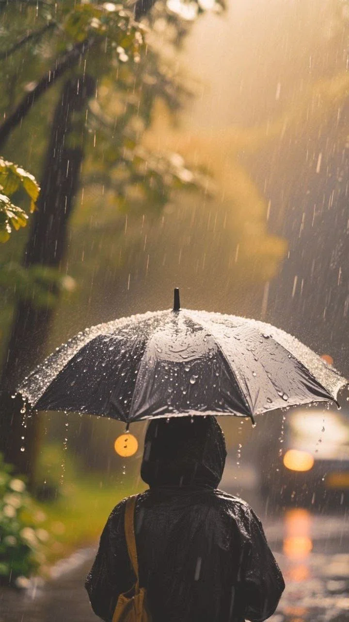 image about قصة إنجليزية مستوى B1 مع الترجمة | The Unexpected Rainy Day