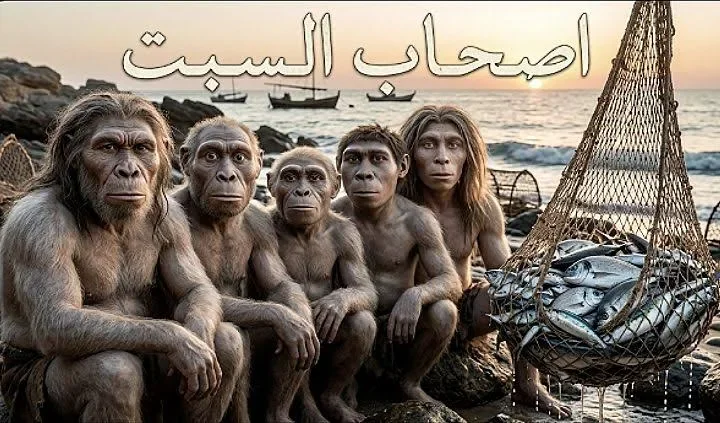 image about أصحاب السبت في القرآن الكريم