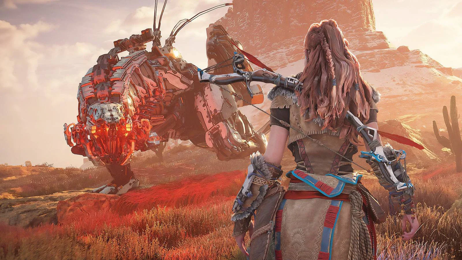 image about  Horizon Zero Dawn Remastered PS5