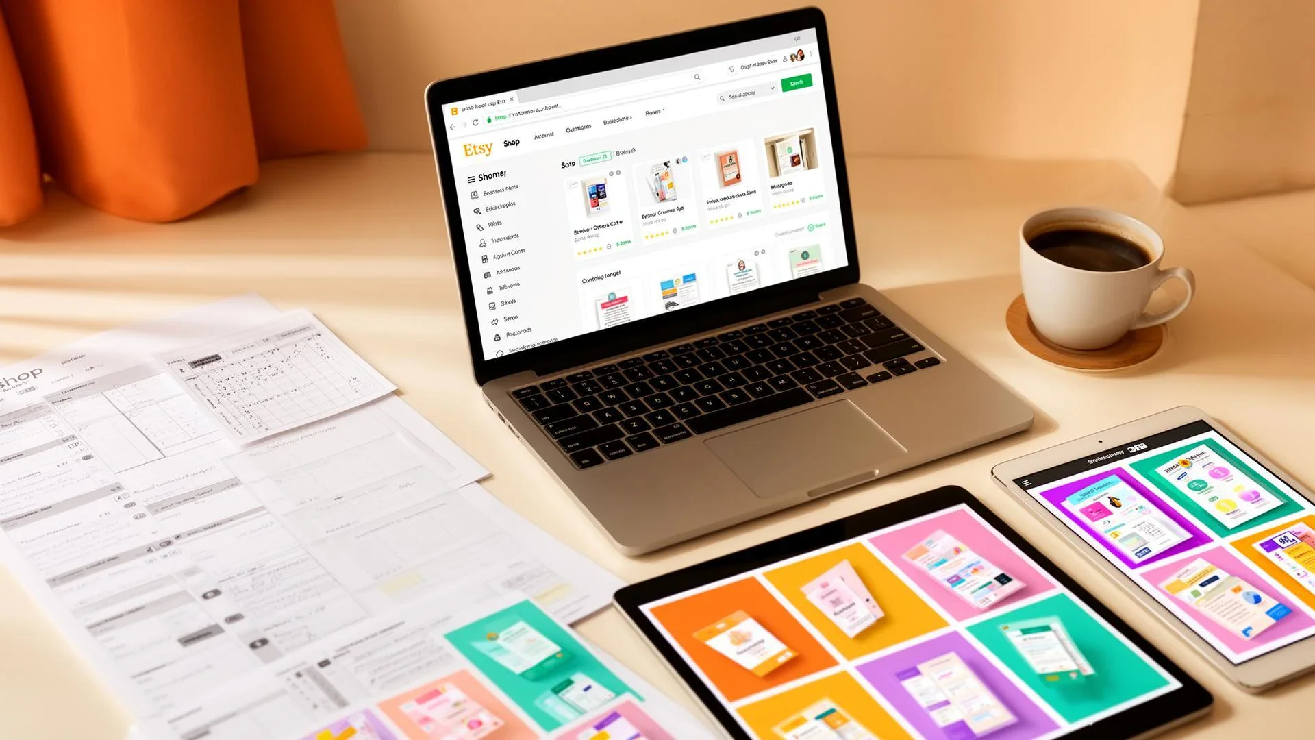 image about بدأ الربح من المنتجات الرقمية بدون رأس مال