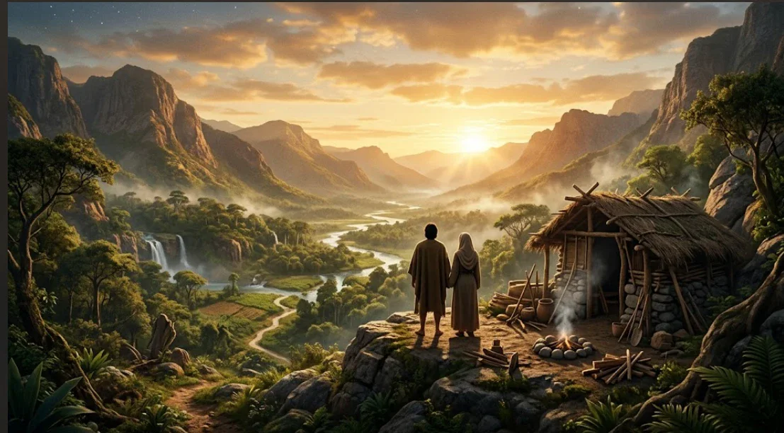 image about من الجنة إلى أول جريمة.. ماذا حدث لآدم وذريته على الأرض؟