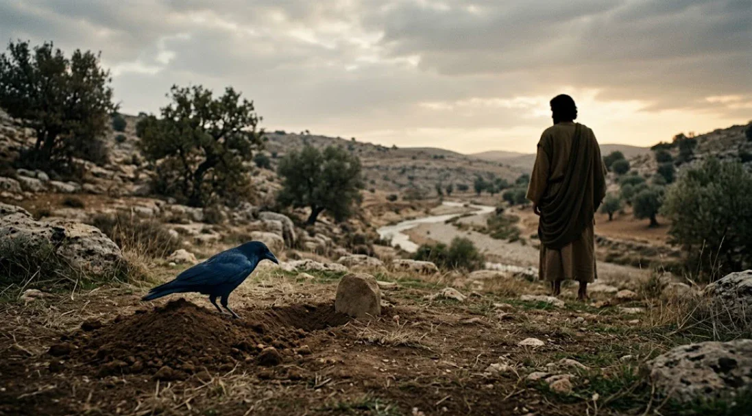 image about من الجنة إلى أول جريمة.. ماذا حدث لآدم وذريته على الأرض؟