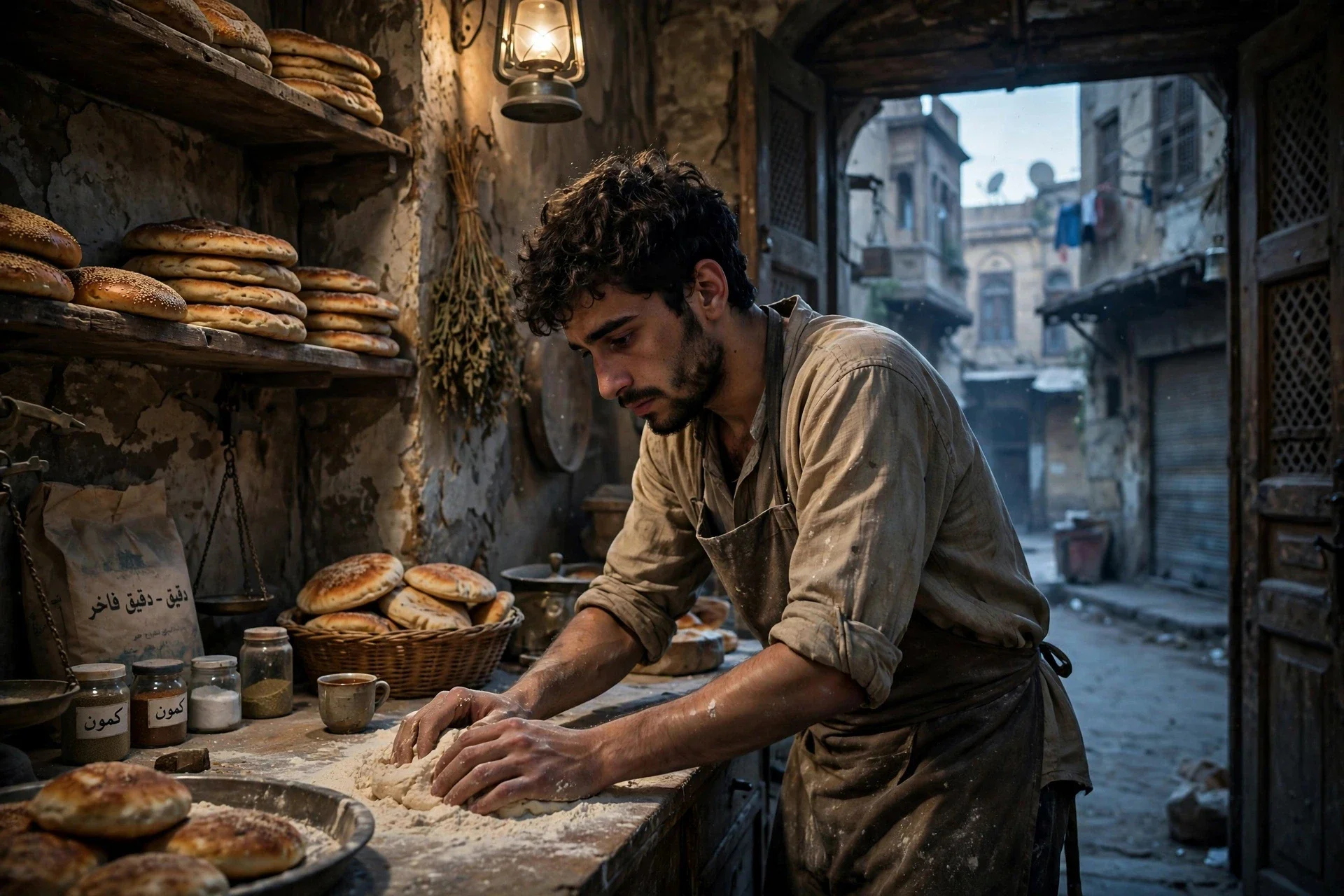 image about الرصيف الأخير تدمر