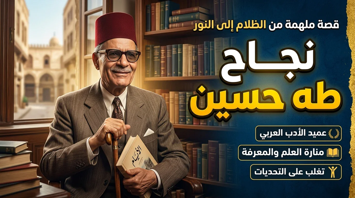 image about حكاية طة حسين