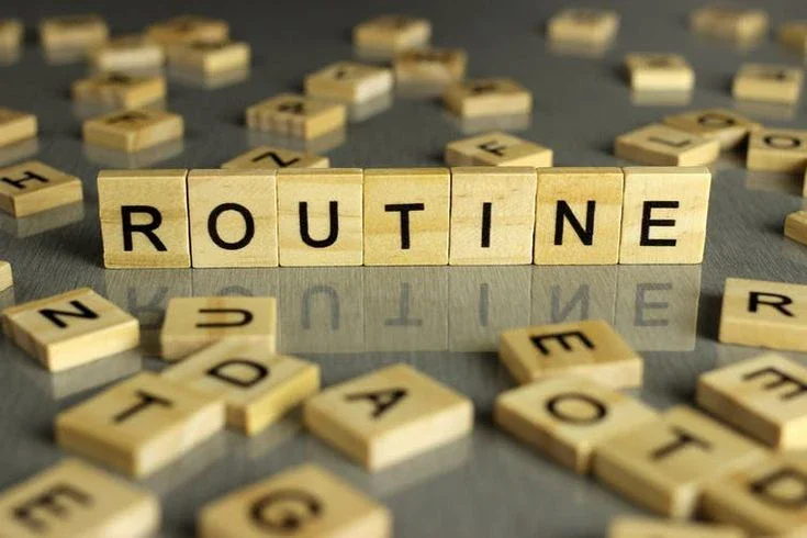 image about قصة إنجليزية مستوى B1 مع الترجمة | The New Routine