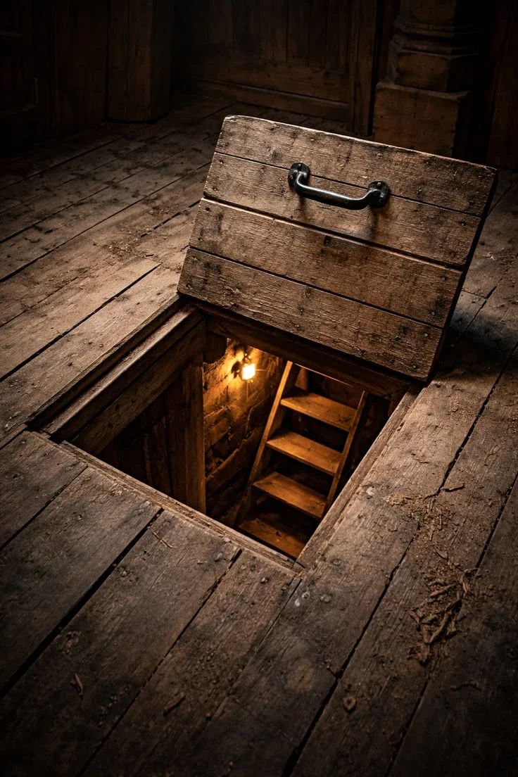 image about قصة إنجليزية مستوى B1 مع الترجمة | The Secret Room