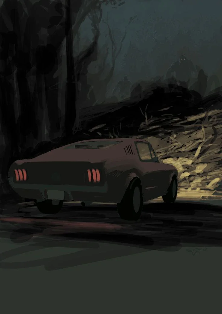 image about قصة إنجليزية مستوى B1 مع الترجمة |  The Night Chase