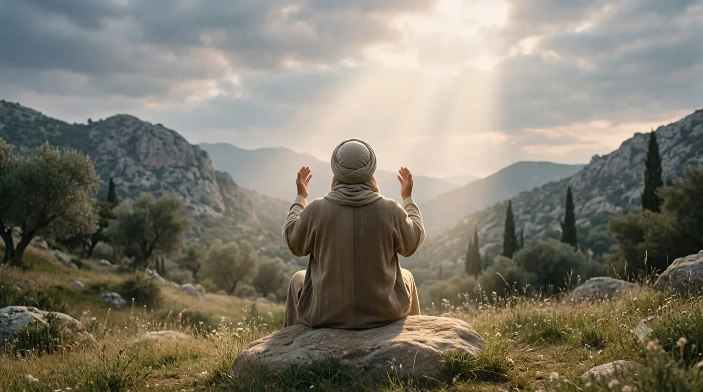 image about قصة أيوب عليه السلام.. نبي الصبر والرجاء في رحمة الله