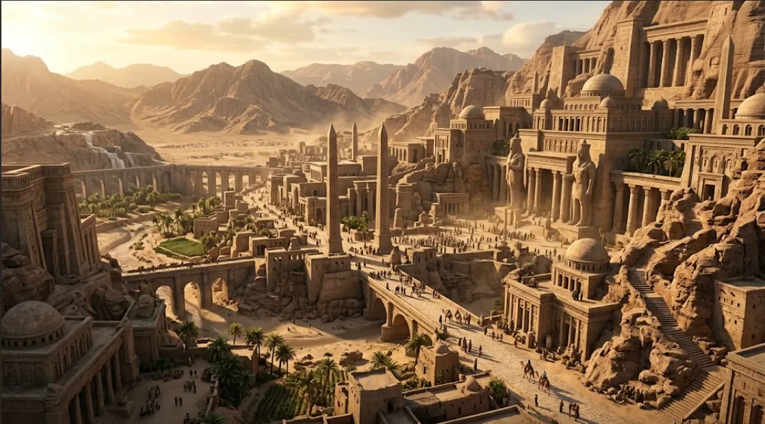 image about قالوا: «مَنْ أَشَدُّ مِنَّا قُوَّةً؟»... فكانت الريح هي الإجابة!