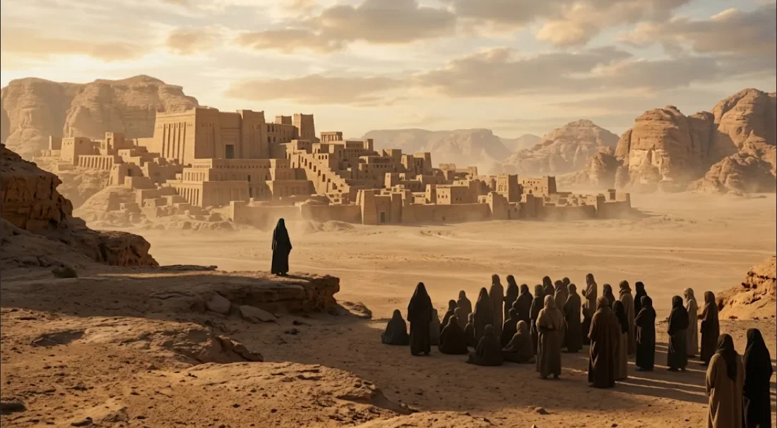 image about قالوا: «مَنْ أَشَدُّ مِنَّا قُوَّةً؟»... فكانت الريح هي الإجابة!