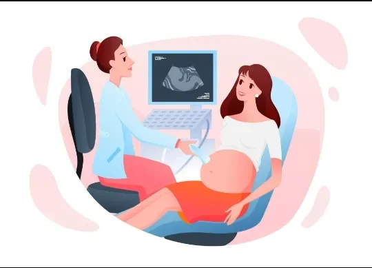 image about الحمل بعد سن 35: المخاطر والفحوصات والنصائح الطبية