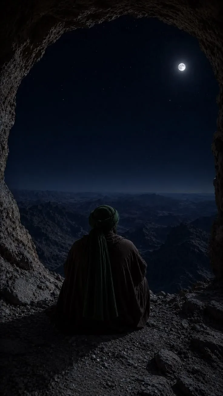 image about لماذا تغيّرت خطتي؟ حين يأخذك الله إلى طريق لم تكن تخطط له💫.