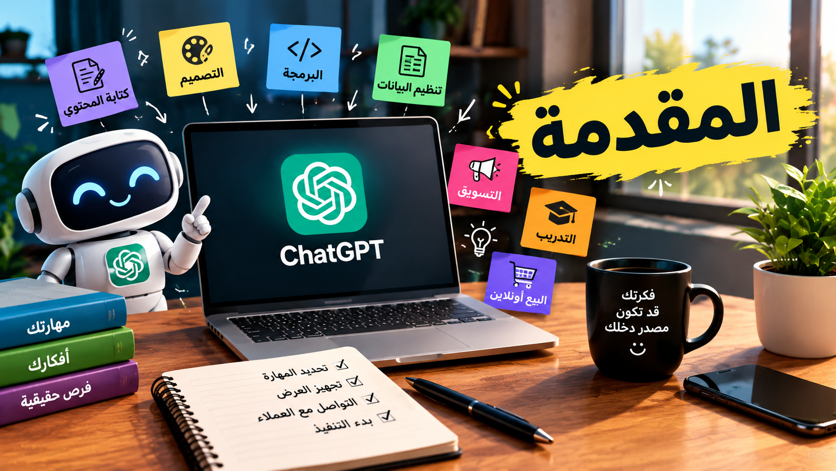 المقدمة
