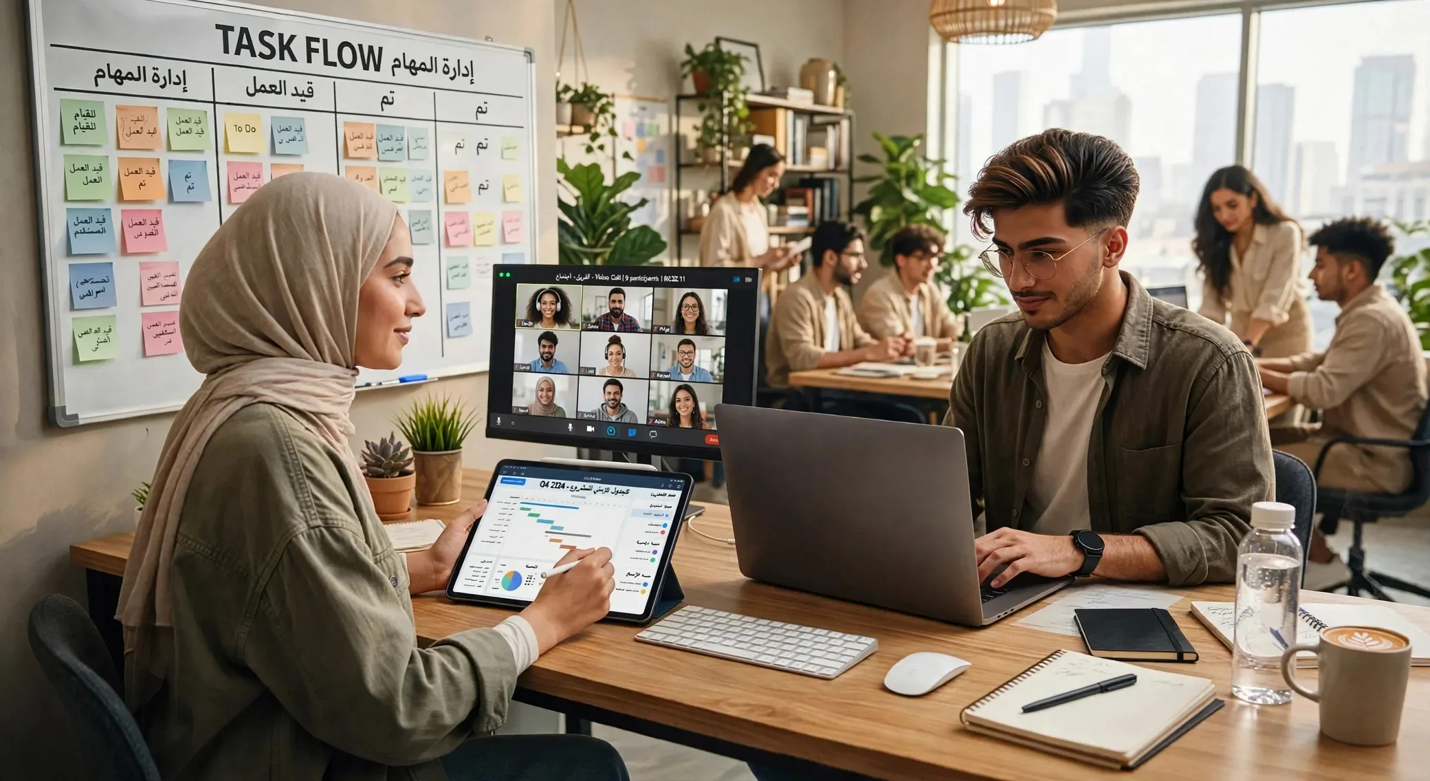 image about المهارات الرقمية المعاصرة: دليل التعلم الذاتي وتطوير القدرات المهنية