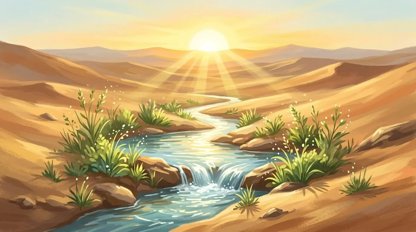 image about قصة سيدنا أيوب عليه السلام.. الصبر الذي أصبح مضربا للمثل