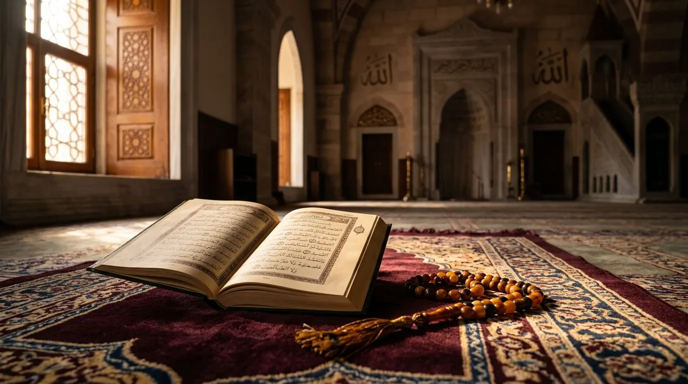 image about أدعية وأذكار تملأ القلب طمأنينة وتقرّبك إلى الله