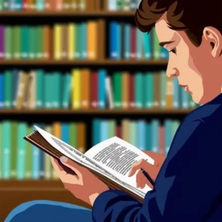 image about فوائد القراءة في حياتنا اليومية