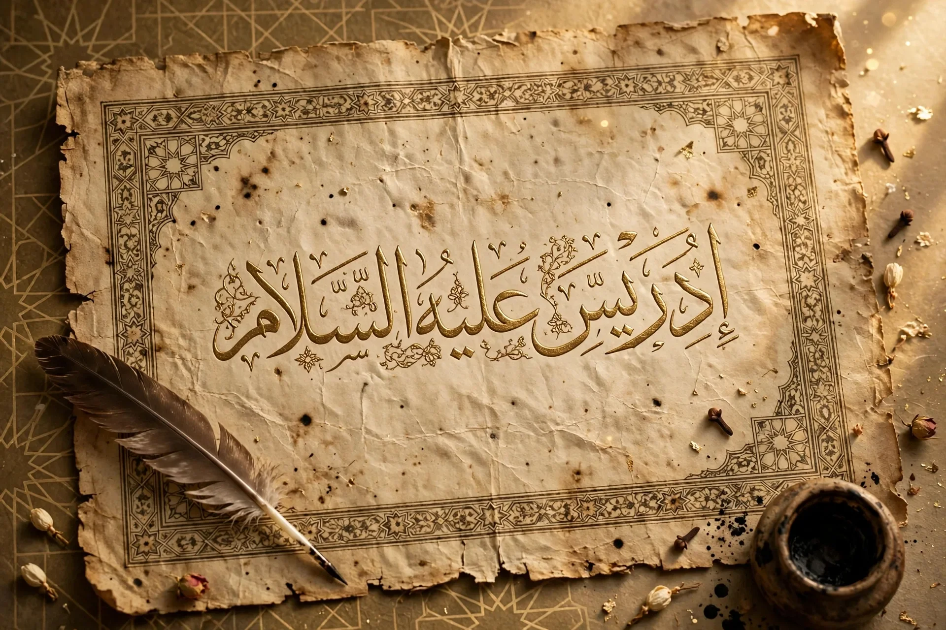 image about لن تصدق.. هذا هو النبي الوحيد الذي مات في السماء الرابعة وليس على الأرض!