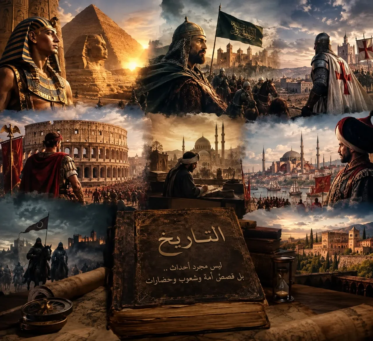 image about قصص من التاريخ