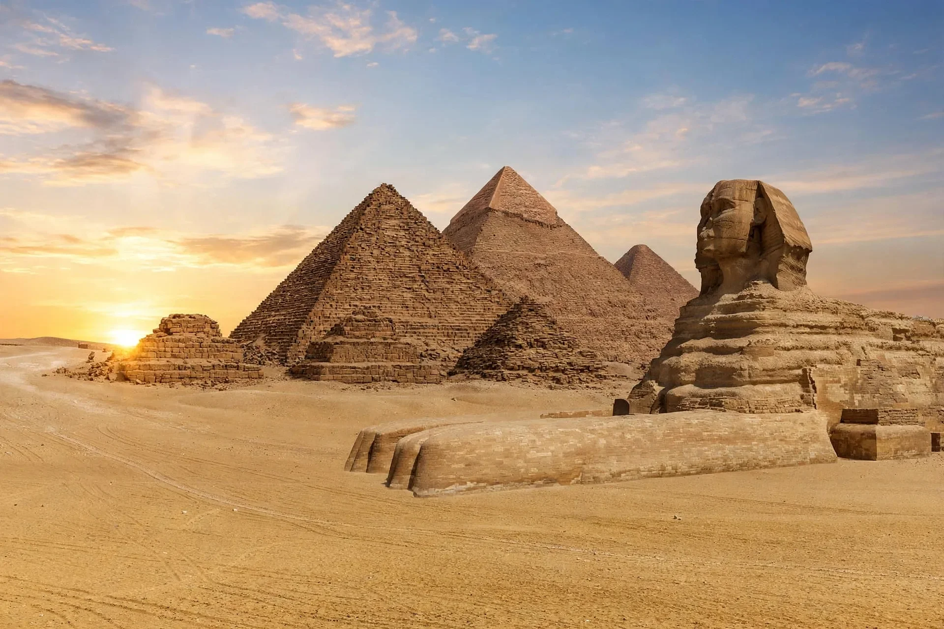 image about * مصر.. رحلة عبر الزمن بين عجائب الدنيا وأسرار الفراعنة