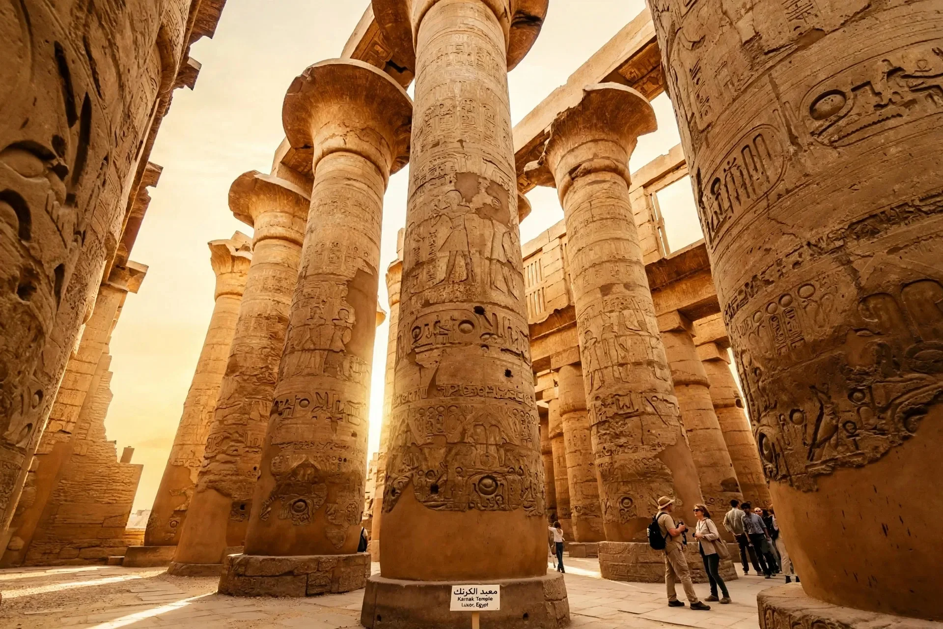 image about * مصر.. رحلة عبر الزمن بين عجائب الدنيا وأسرار الفراعنة