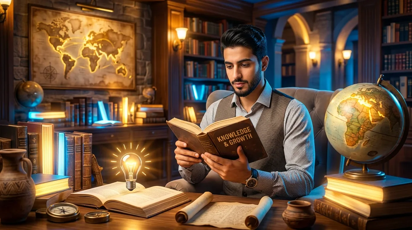 image about نصائح ثقافية تغيّر طريقة تفكيرك