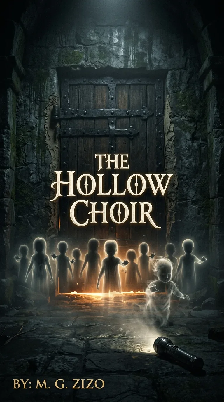 image about The Hollow Choir - Eleven voices. One door. And a song that was never meant to end