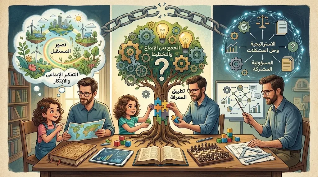 image about هل يمكن أن يصبح التفكير الزائد نوعًا من السجن؟ 🧠