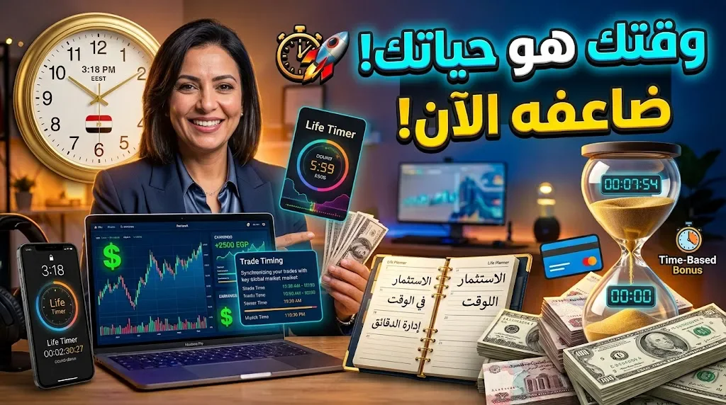 image about "تنظيم الوقت: مفتاح النجاح وتحقيق الأهداف"