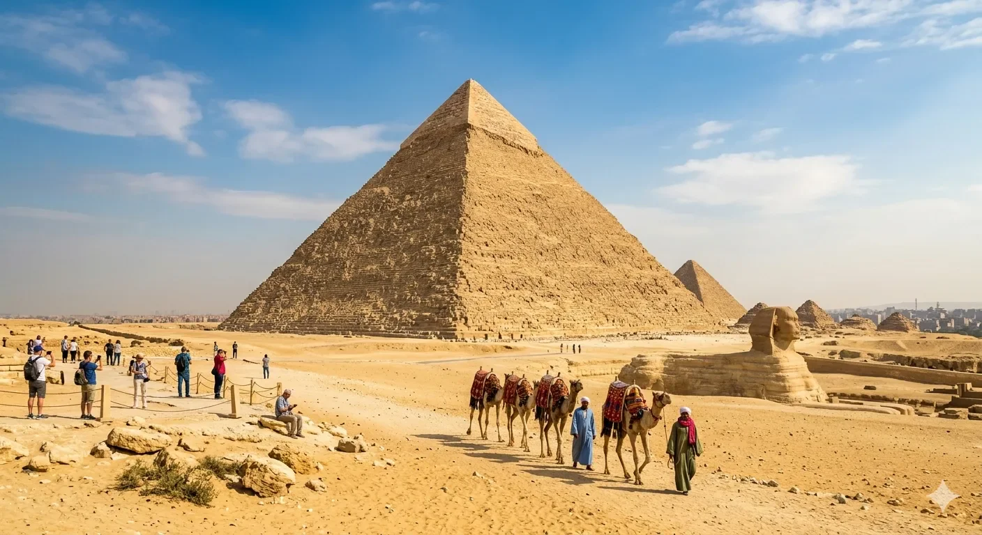 image about اشهر خمس مزارات سياحية في القارة الأفريقية 