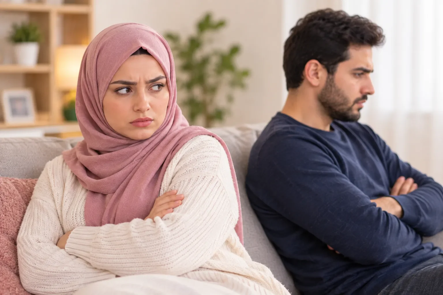 image about الغيرة بين الزوجين: حب أم عدم ثقة؟