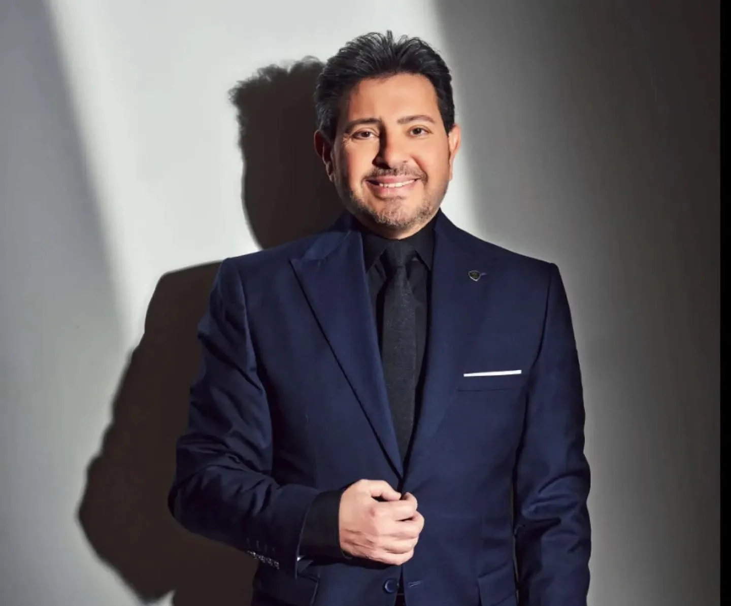 image about هاني شاكر.. حين يتحول الإحساس إلى مدرسة غنائية