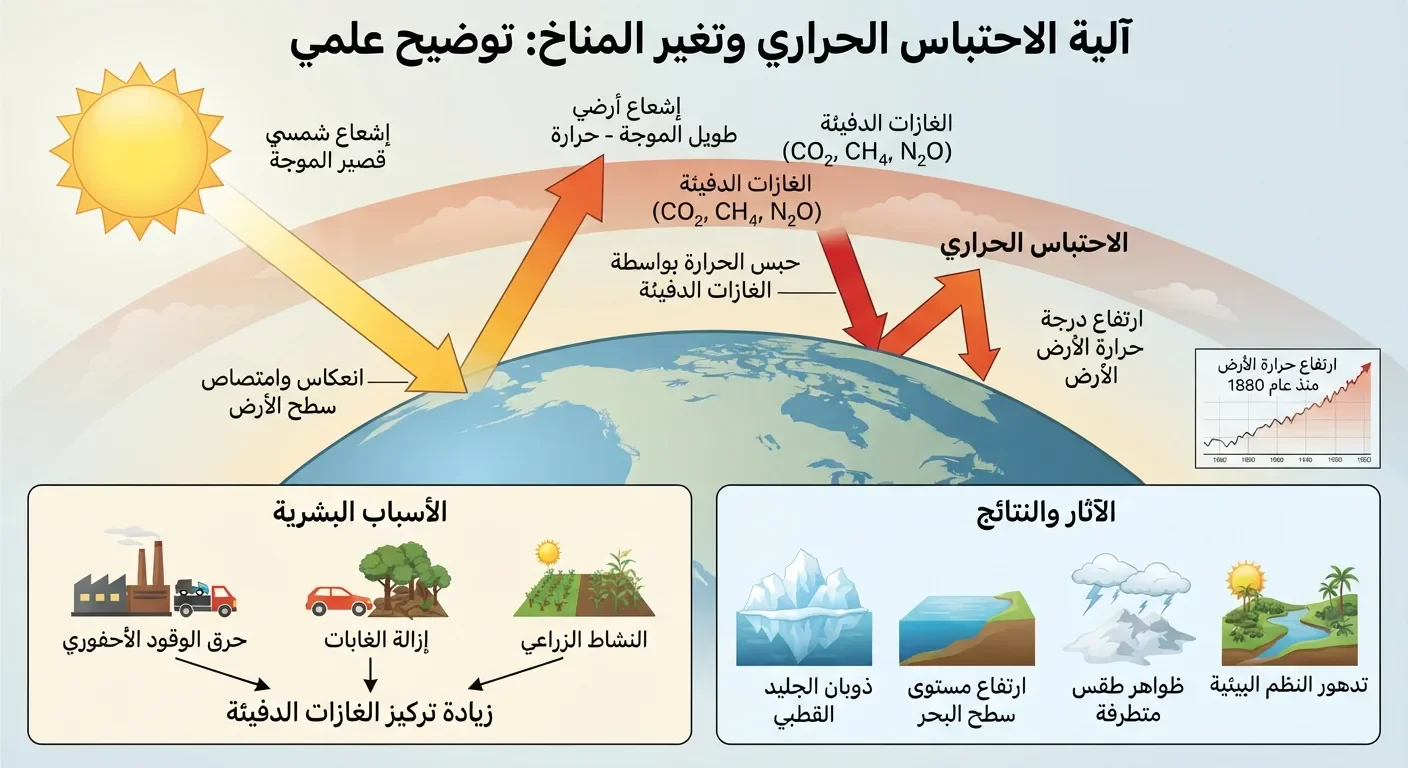 image about تغيير المناخ 